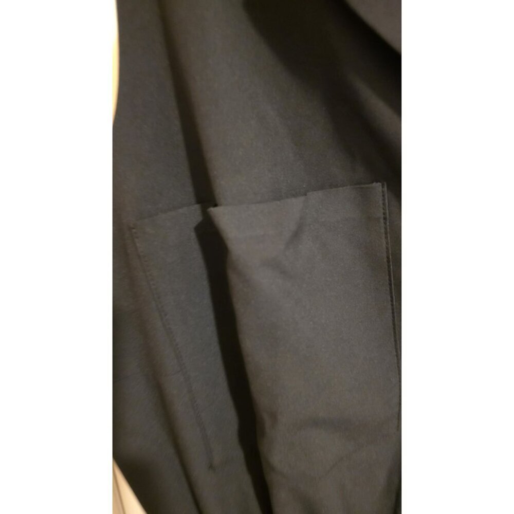 RHONE Mirage Black Sleeveless Jumpsuit NWT - Picture 7 of 11